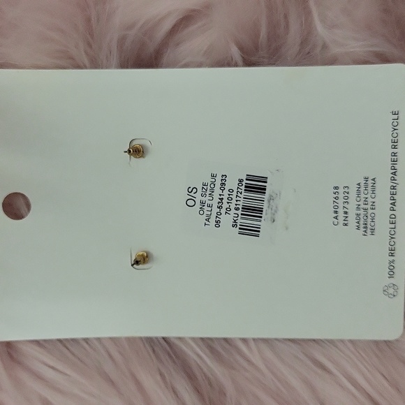 SALE!! Brand New LA EXPRESS Fashion Earrings - Picture 2 of 3